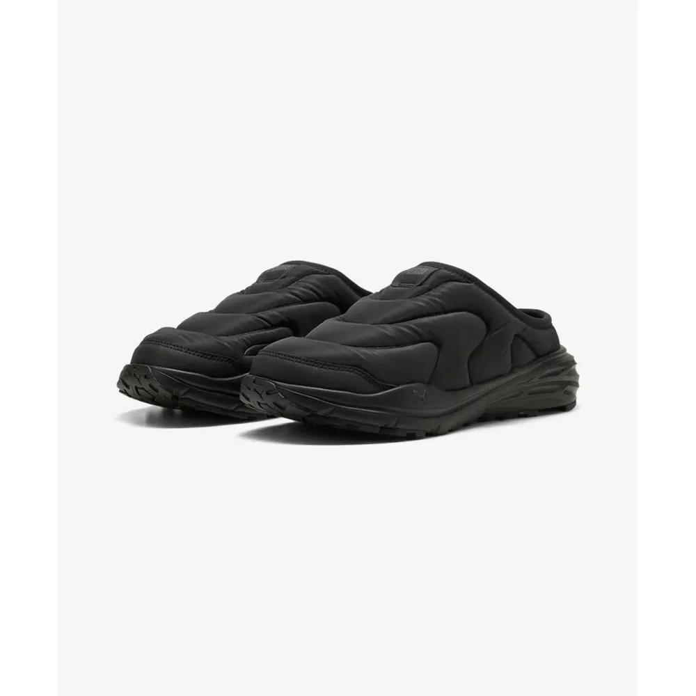 PUMA Hypnotic Clogs - Black: Dusty Grey 402851-01 401496 240