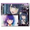 Oshi No Ko Rubber Mouse Pad Ver.2 Akane Kurokawa RMAN-O005-m06