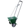 Dry Line Marker 2-Wheel 2 or 4 In Lines Heavy Duty Steel Chalker 25 Lbs