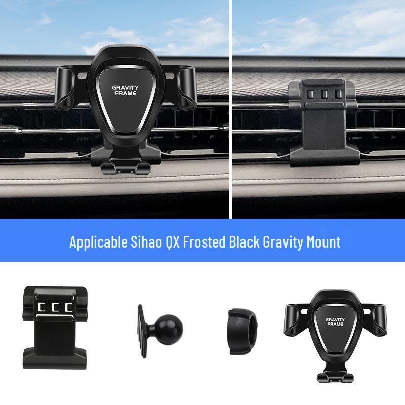 Sihao QX 2021-2022 Wireless Charging Phone Holder & Navigator