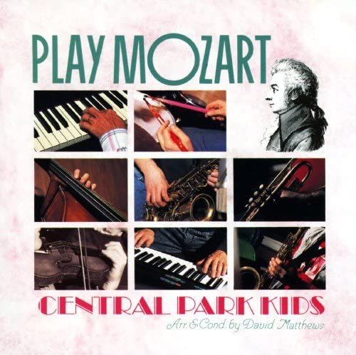 

CD MOZART - Play Mozart Japan ObiClassical Used