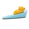 Cute Animal Door Stop Collision Prevention Windproof Prevent Slipping Funny Decorative Wedge Door Stopper Duck