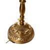 French Retro Tassel Desk Lamp - High-End Romantic European Style Night Light