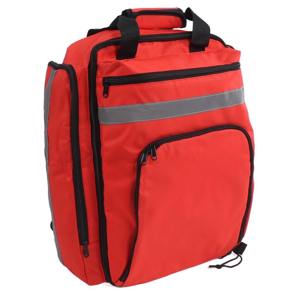 Erste Hilfe Tasche Multifunktionale Große Kapazität Wasserdicht Einstellbare Tragbare Notfall Rucksack für