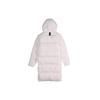 PUMA Warm Long Hooded Down Jacket Unisex Jackets White 581642-02