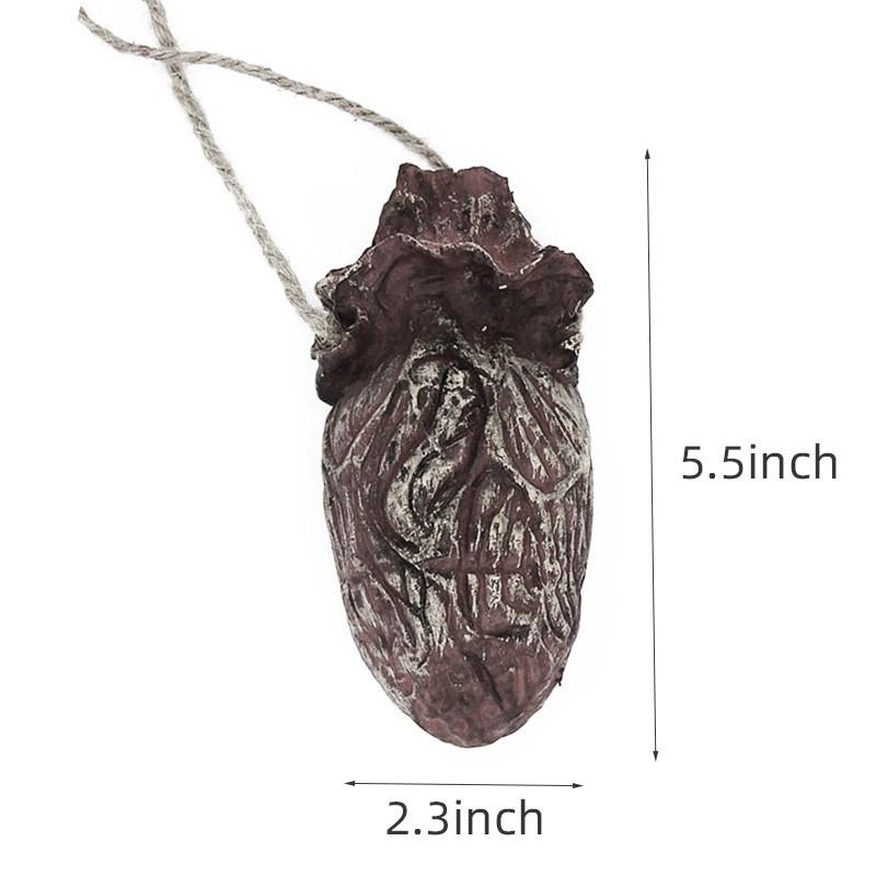 Gruesome And Eye-catching Halloween Decoration Props Featuring Severed Fingers And Limbs