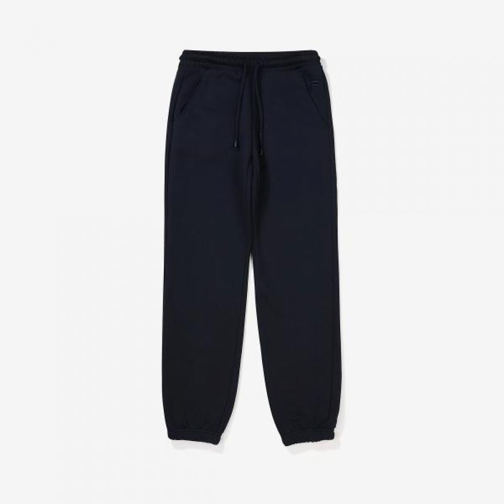 Fila Jogger Pants Cotton Blend navy/70