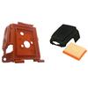 Coperchio Alloggiamento Filtro Aria Per Decespugliatore FS120 200 250 350 4134-141- 0500 Accessori Decespugliatore Filtro Alloggiamento