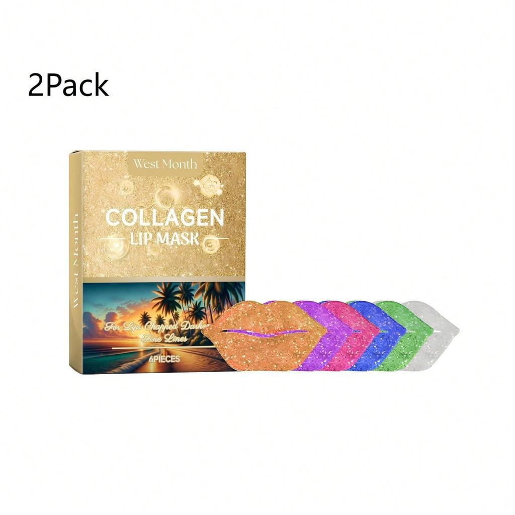 24/60pcs/Pack Moisturizing Collagen Eye Masks, Eye Care Hydrating & Nourishing, Reduce Fine Lines, E