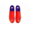 Nike Mercurial Vapor 14 Academy Comfortable Versatile Low Top AG Football Shoes Men Football Shoes Red Green CV0967-600