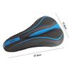 Bicycle Saddle Seat Road Steel Rails Mountain Bike Cushion For Men Skid-proof Carretera Soft PU Leather Road MTB Cycling Saddles