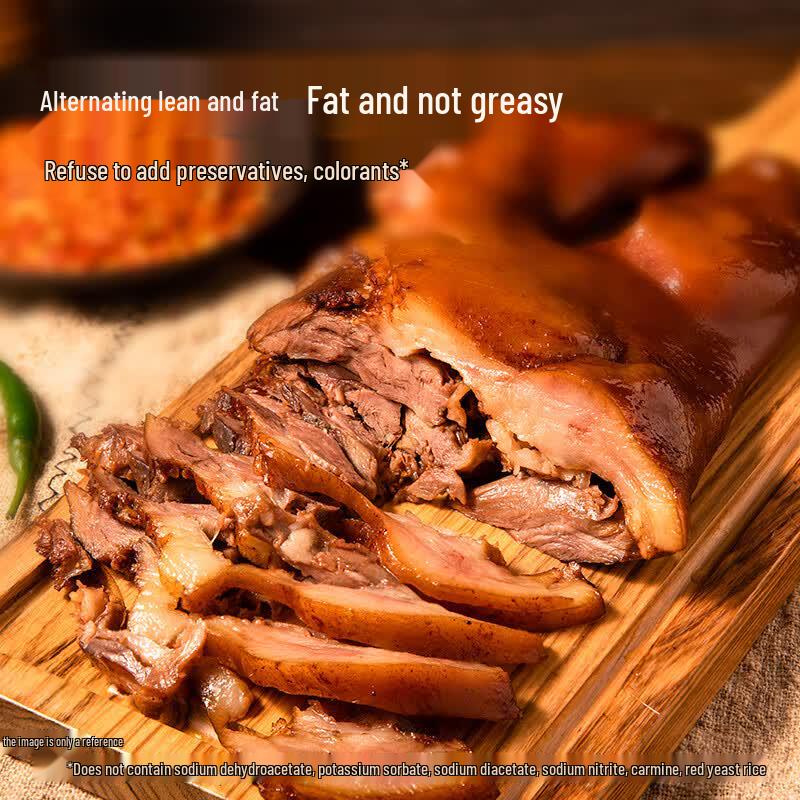 Fengzeyuan Ready-to-Eat Braised Meats