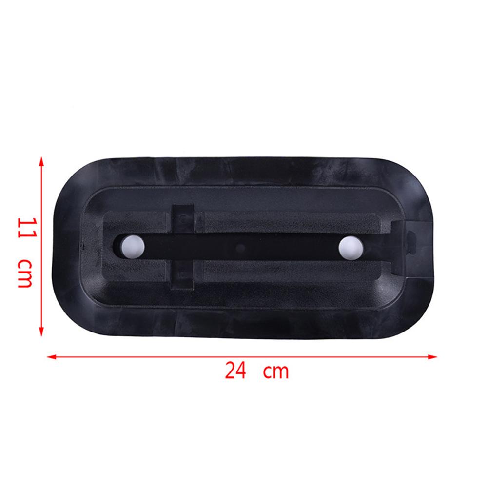 

Fin Base Stand Up Paddle Board Stablizer Sup Surfboard Accessories Removable Large Tail Fin Water Divider Base A SLIDE-IN FIN BASE #1