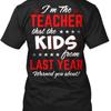 Im The Teacher Size Premium T Shirt M 2xl