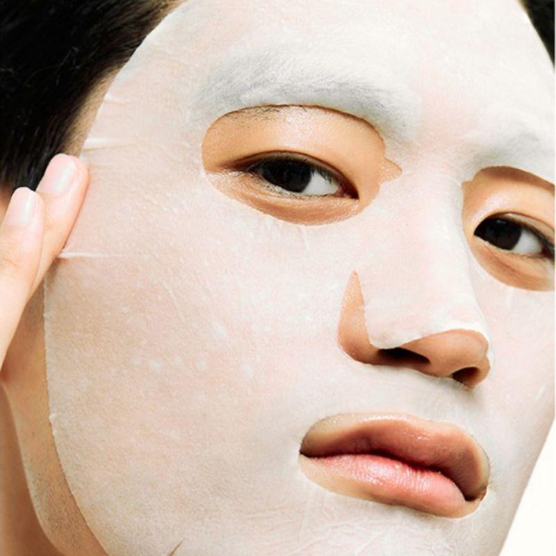 Dr.Jart+ Ceramidin Skin Barrier Moisturizing Mask 22 g × 5 Sheets