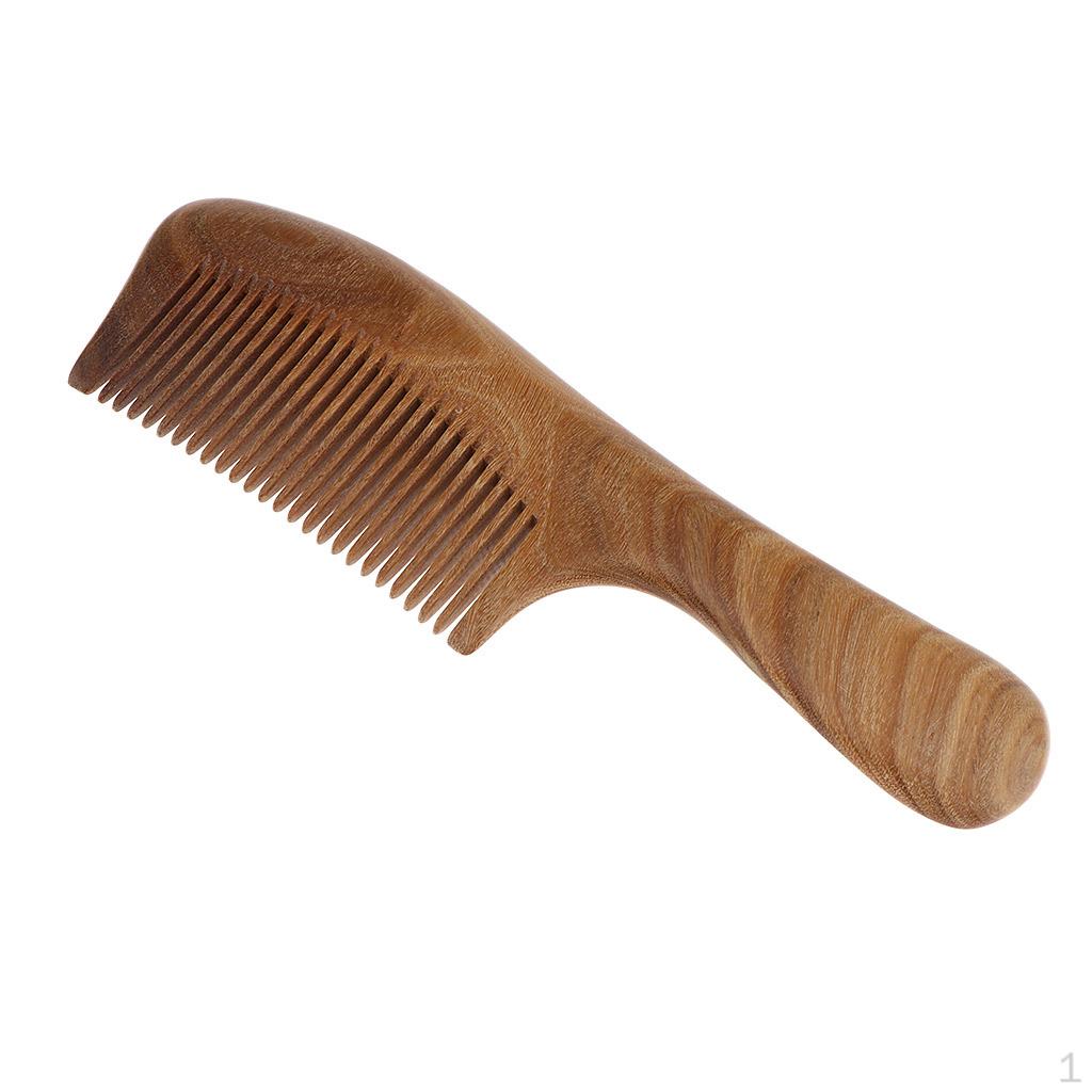 Head Massage Anti Detangling Hair Comb Fine Teeth