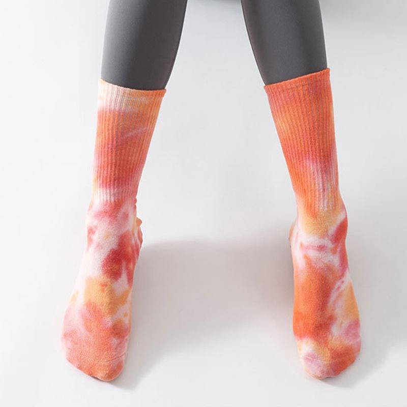 Yoga Socks Women's Sports Socks Running and Fitness Professional Pilates Indoor Anti Slip Yoga Socks