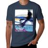 Hanging On Stunt Scooter Artwork Tshirt Casual Fashion Print Tee Top