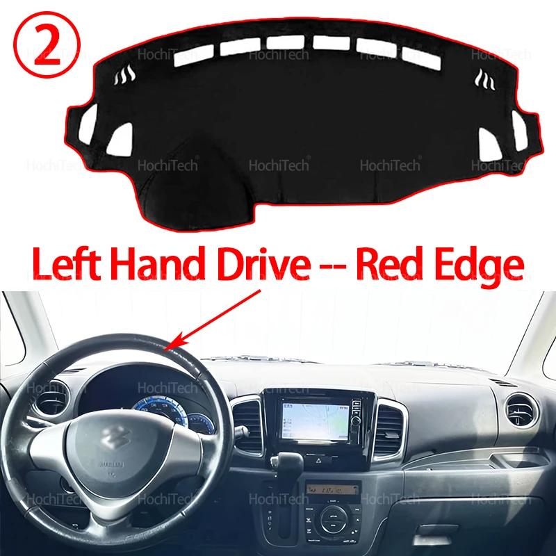 For Suzuki Spacia MK1 MK32S MK42S 2013-2017 Auto Dashboard Cover Dash Mat Board Pad Carpet Dashmat Anti-UV Mats