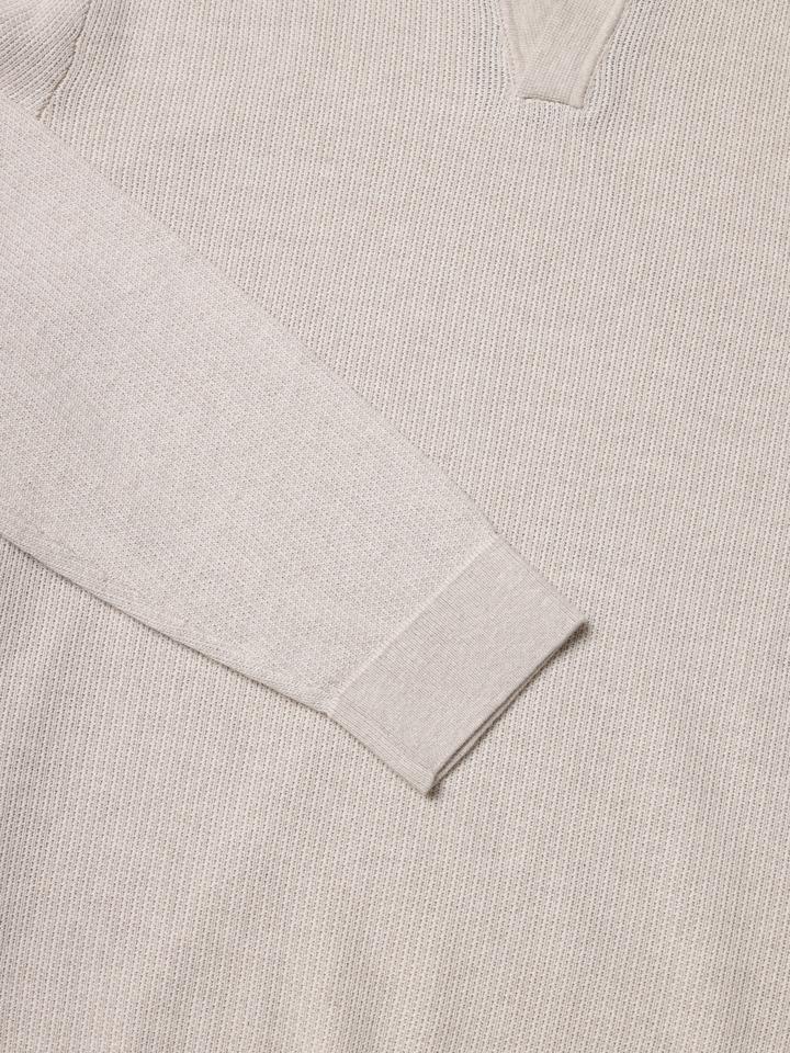 OLZEN Men'S Shirt Layered Sweater_Zbg1Er1203Lbe