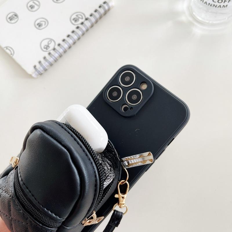 Чехол-ремешок для ожерелья через плечо — фото 7