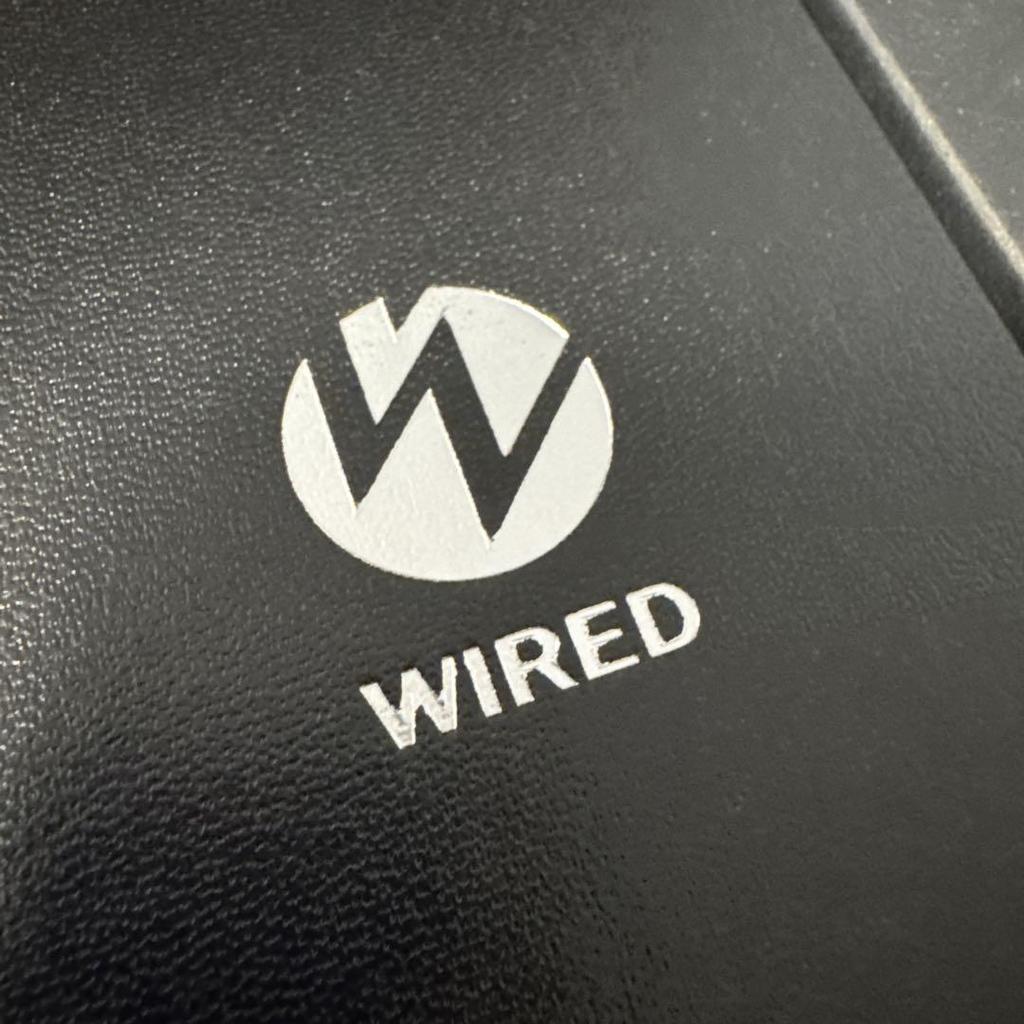 [USED] SEIKO WIRED VD57-KZ10 Chronograph Wristwatch with Box and Manual