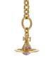 Vivienne Westwood NEW PETITE ORB Bracelet Brass Women's 61020057/02R861 [Used]
