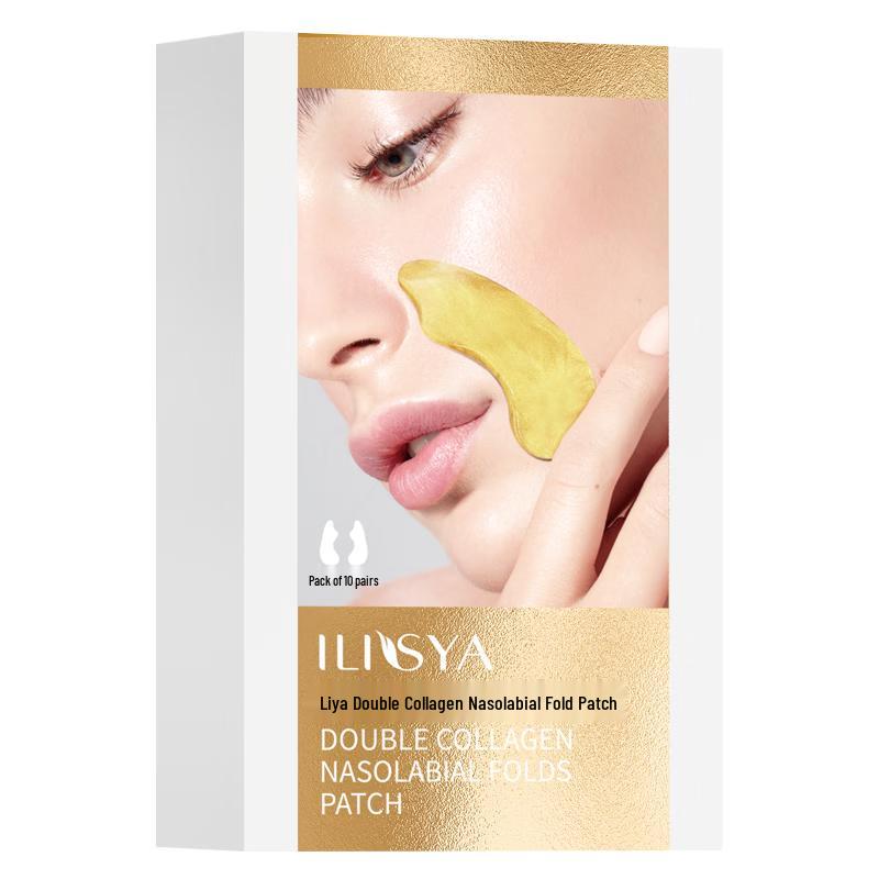 

ILISYA Anti-Aging & Lifting Facial Care Masks & Patches