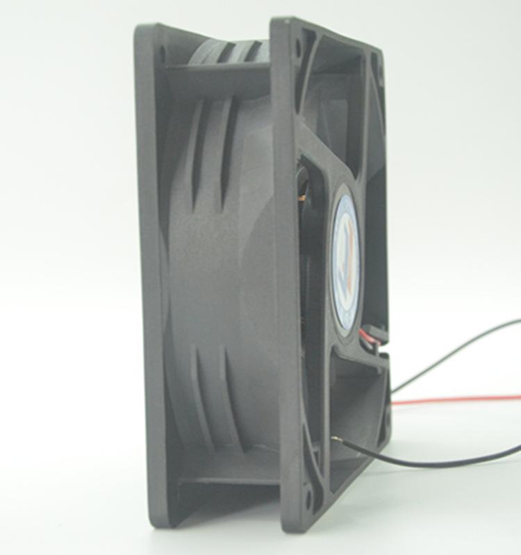 12CM 33LED Luminous Case Cooling Fan - 12025 LED Computer Cooler