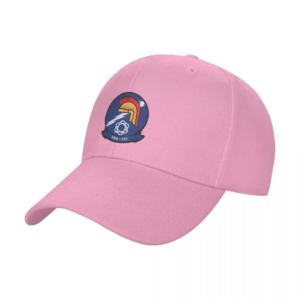 VAQ131 ELECTRONIC ATTACK SQUADRON Baseball Cap Luxury man cap black Golf Mens Caps Womens