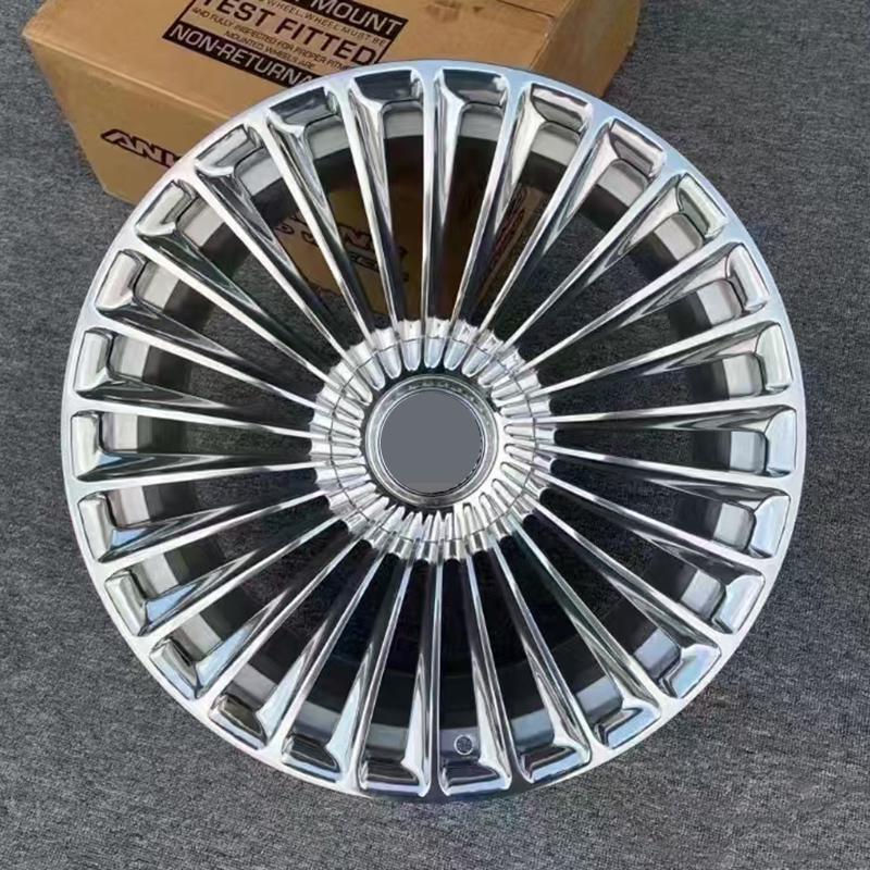 19-inch Luxury Aluminum Alloy Wheels for Mercedes-Benz E300L/E260L