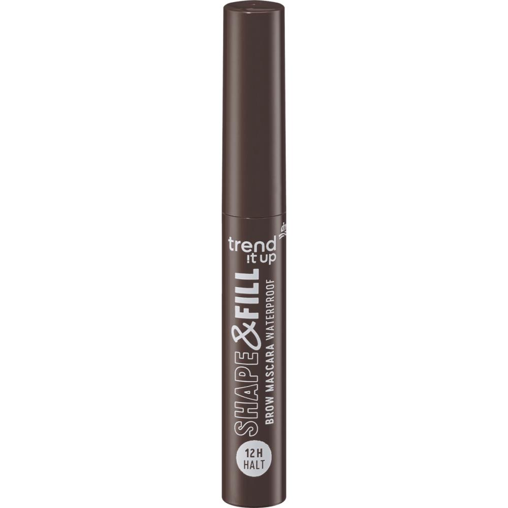 Trend It Up Augenbrauen-Mascara Shape & Fill 030, 5ml