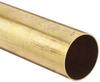 Albion Alloys Brass Round X 305mm Pack of Hobby AALBT3M Pipe, 3.0 0.45mm, Long, 4, Material,