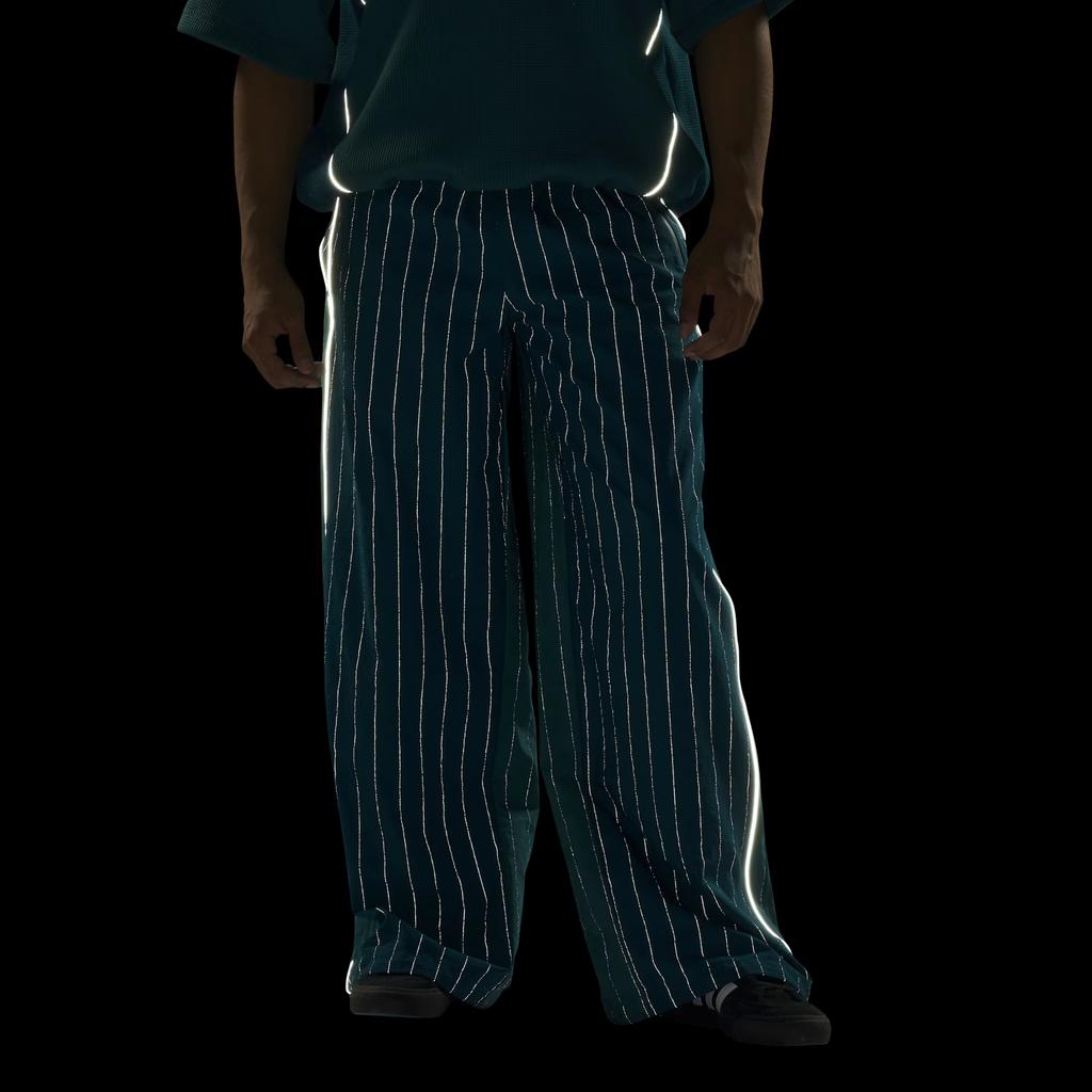 Adidas Originals x Og La Venice striped wind trousers JX6184