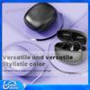 UYUXIO BT 5.4 Clip on Headphone with 72H Play Time Wireless Earbuds OWS Open Ear Ear Buds Long-Battery Life for Workouts