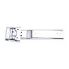2007-2018 For Jeep Wrangler Compatible Silver Rear Tailgate Hinges 55395401AC Brand New