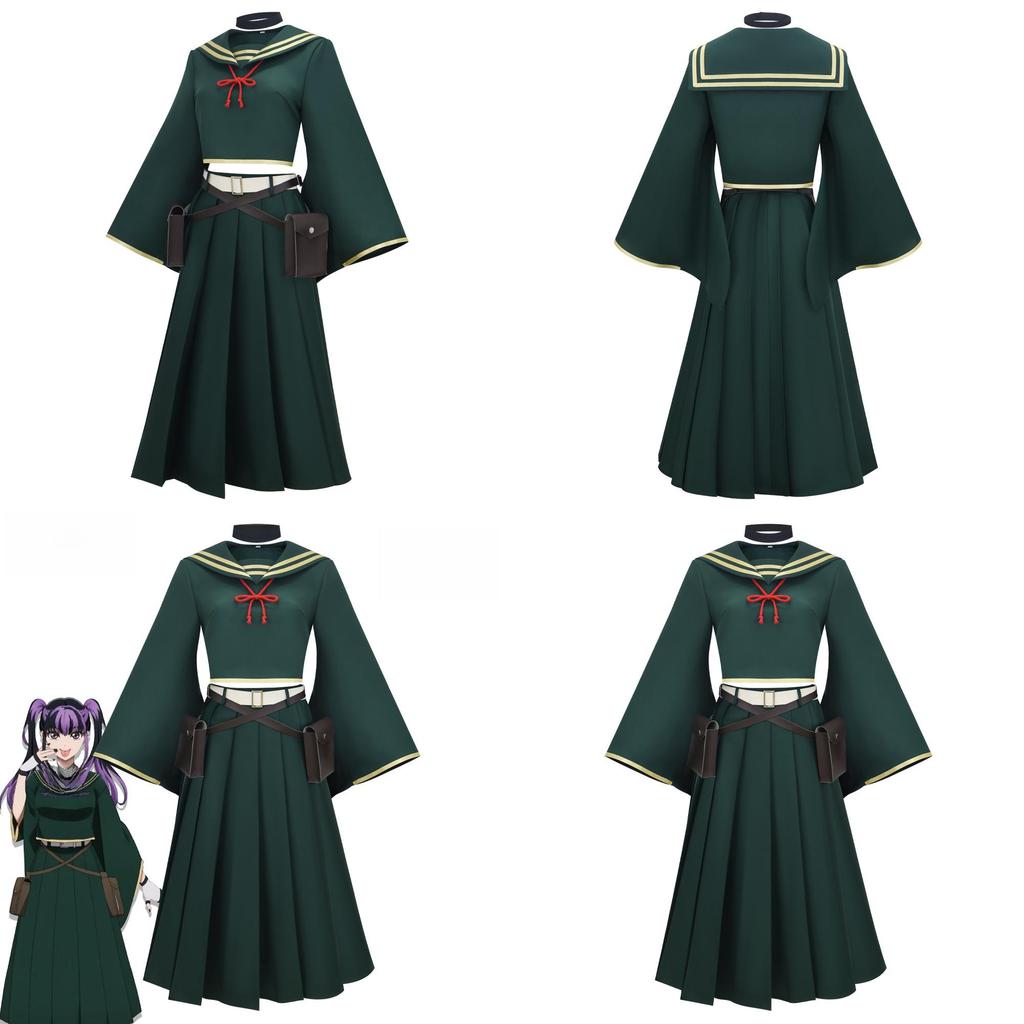 Dead Account Cosplay Costume For Stage Performance With Polyester Material For Adult Cosplayers