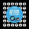 Gatsby Beard And Moustache Styling Wax Strong Hold 25g X 2 | Long-Lasting Hold Non-Sticky Easy Wash | Carnauba Wax For All Beard Types