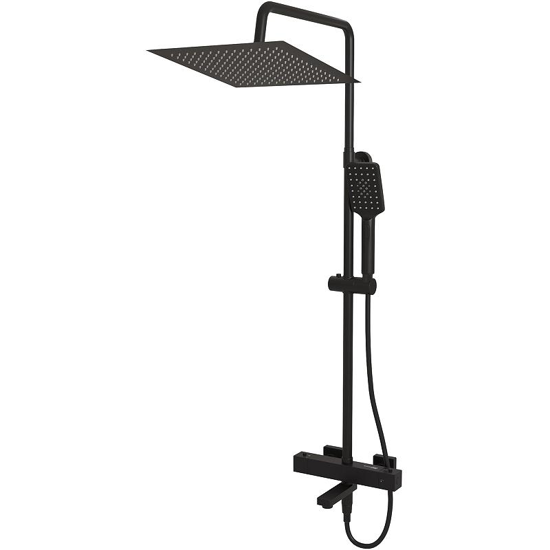 

Душевой набор Wasserkraft A29901 Thermo душевой набор с термостатическим смесителем