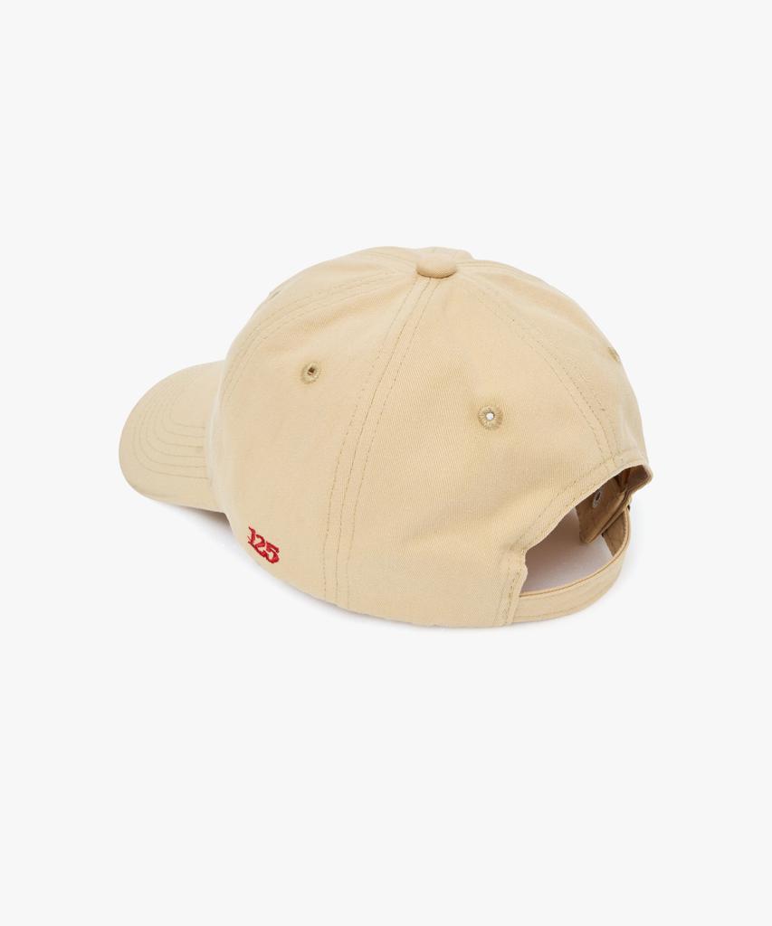 Dieotinteusanta Rudolph S Logo Cap_Beige