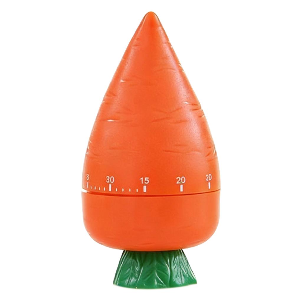 Wind-up Timer Creative Small Round Ornament Time Management Reminder