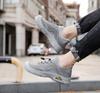 2024 Spring Lightweight Soft Sole One Step Comfort Mountaineering Sports Shoes Casual Shoes for Boys