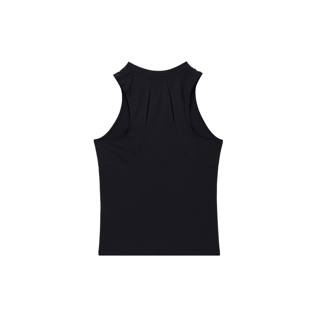 Nike Court Advantage Solid Color Quick-Dry Sleeveless Tennis Top Women Tops Black FD5674-010
