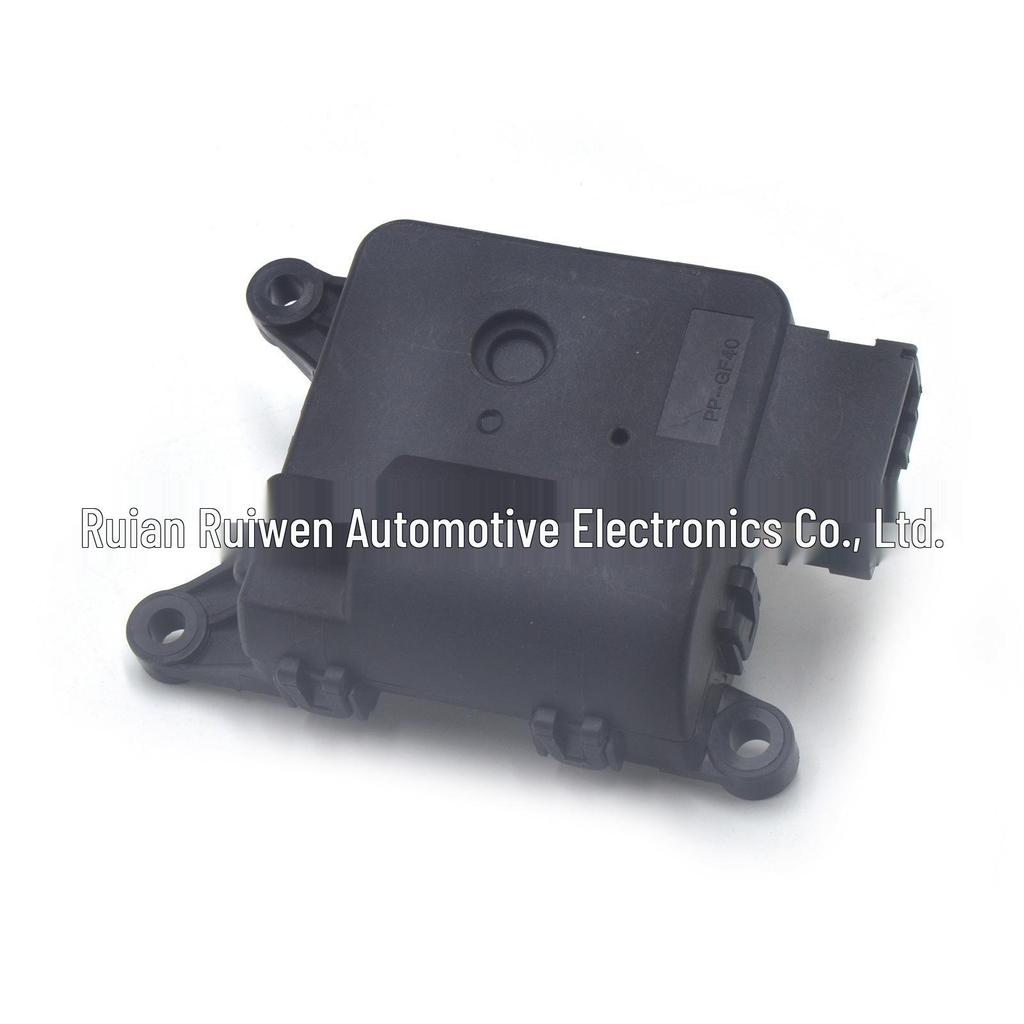Volkswagen Air Conditioning Damper Actuator Blower Motor Compatible with 3C1907511A/3C1907511G