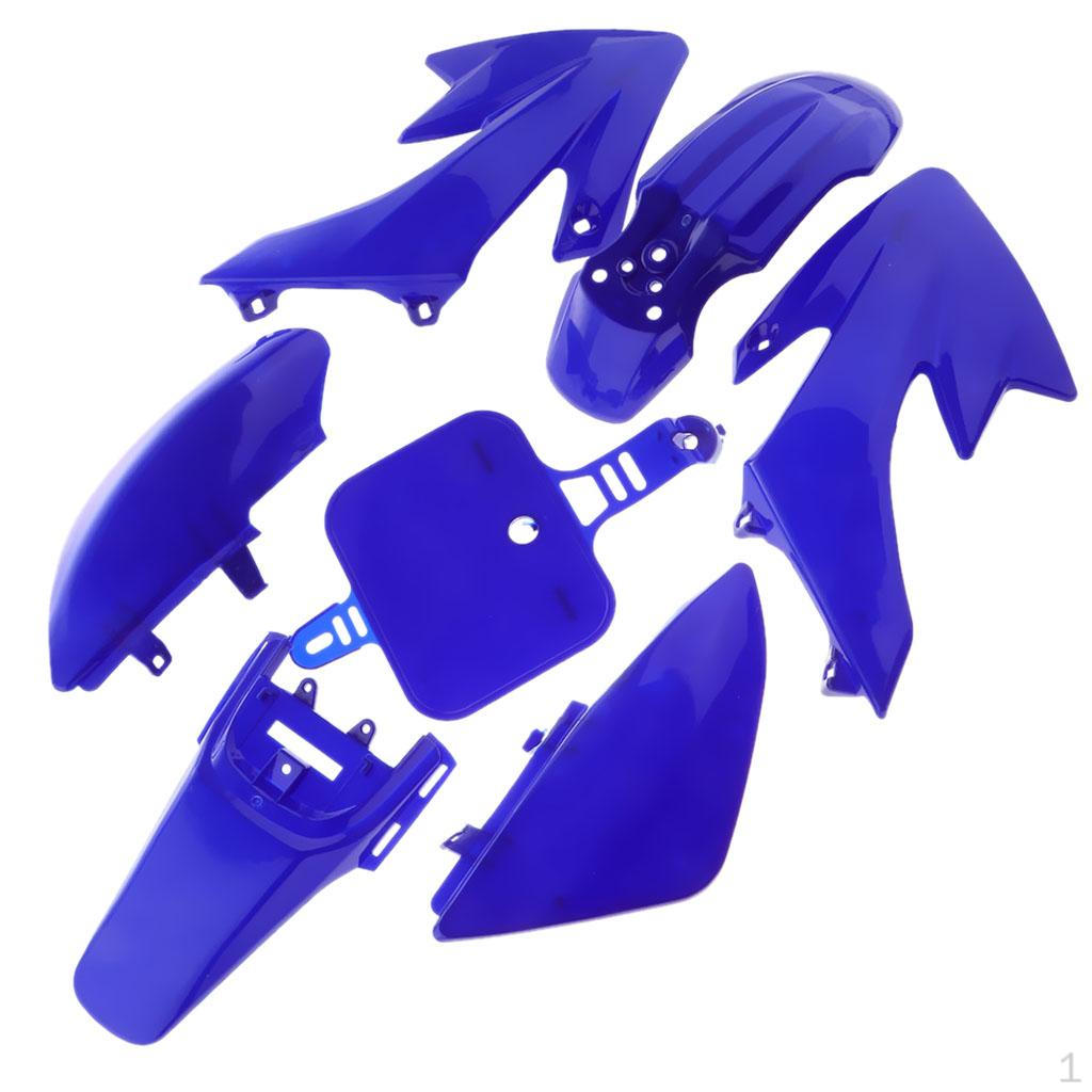 Plastic Fairing Cowl Bodywork for SSR SDG