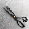 8/9 Inch Professional Tailor Scissors Scissor Vintage Stainless Steel Fabric Leather Cutter Scissors for DIY Sewing Accessory