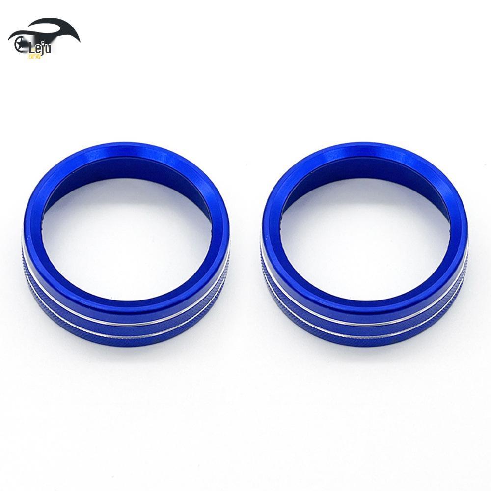 2015-2023 Ford Mustang A/C Knob & Console Decorative Ring