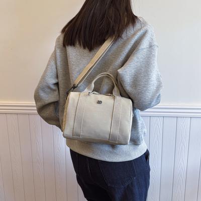 New Trendy Summer Shoulder Bag Women's Bag Simple Bag Fashion Casual Bag Handbag Crossbody Pillow Bag
