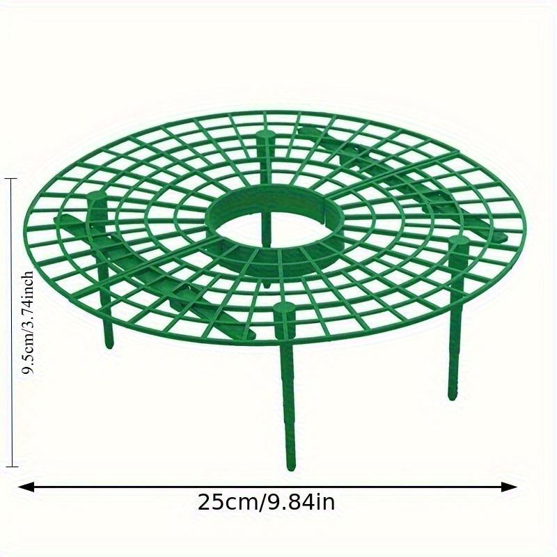 5sets High-Quality Strawberry & Small Vegetable Plant Stand/ Bed - Elevated Fruit Production with Harvestable Berries, Space-Saving Design Suitable