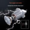 Mini Electric Hoist with Steel Wire Rope & Free Shipping - 220V